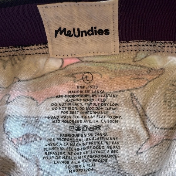 Men, These are $30 a pair on Amazon “meundies” - Picture 3 of 3